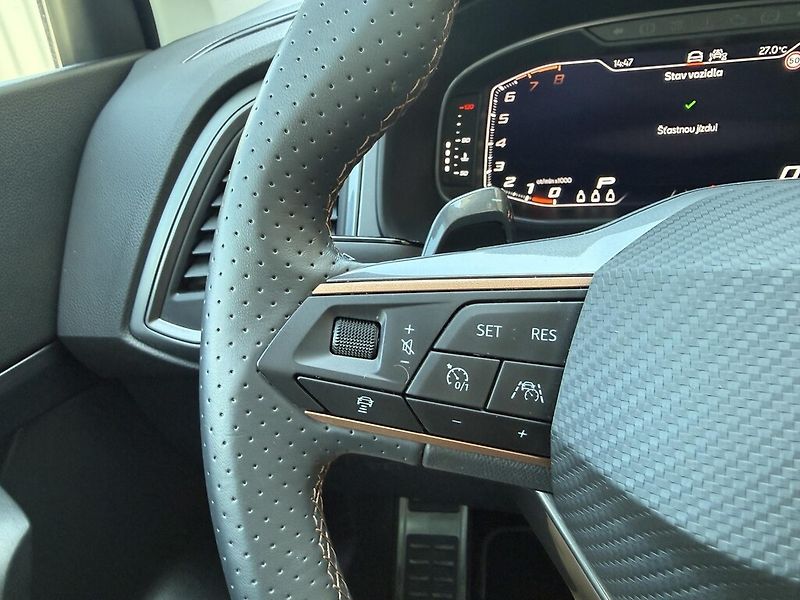 Cupra Ateca DSG 4WD 2,0 TSi 140 kW - fotka 21 z 25
