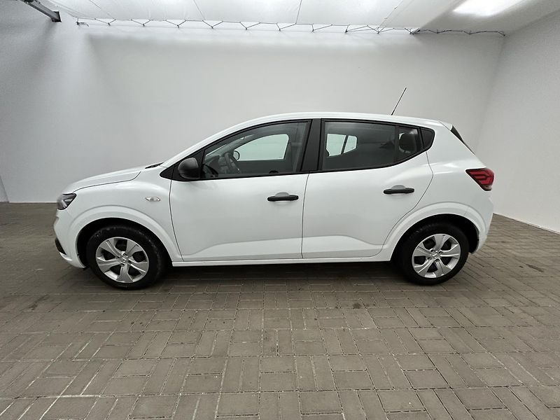 Dacia Sandero 1.0 BA+LPG - fotka 3 z 22