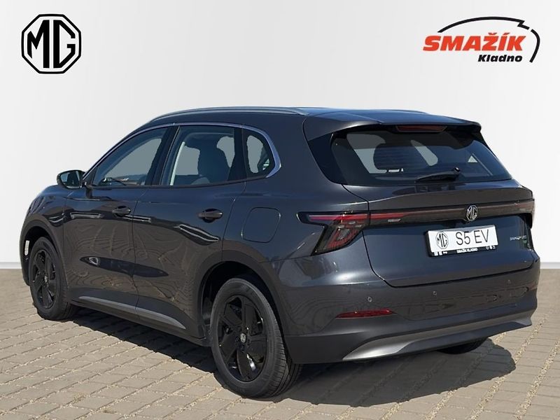 MG MGS5 EV (2026) S5 EV Emotion 49kWh - fotka 3 z 21