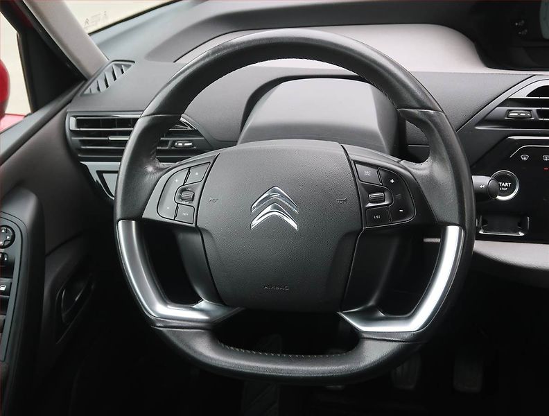 Citroën C4 Picasso (2016) 1.6 BlueHDi, Tempomat - fotka 15 z 21