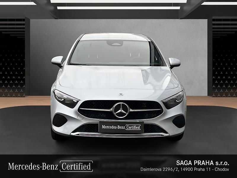 Mercedes-Benz Třídy A 200 Progressive Line - fotka 2 z 21