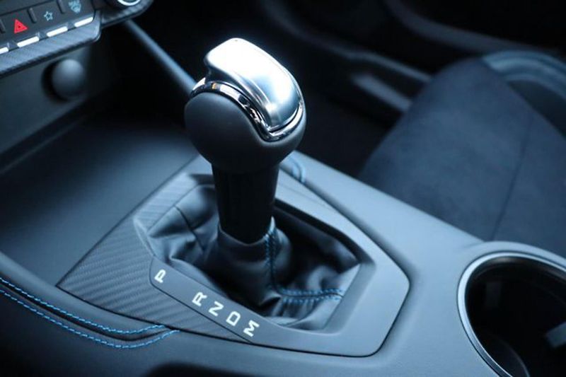 Ford Mustang (2026) 5.0 Dark Horse MagneRide - fotka 19 z 26