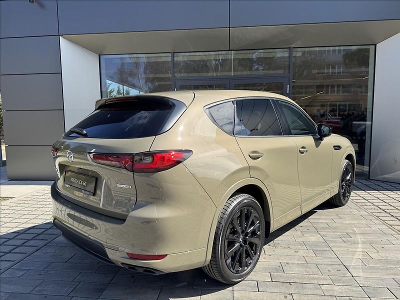 Mazda CX-60 (2026) 3,3 D 254ps 8AT AWD Homura Plu - fotka 2 z 13