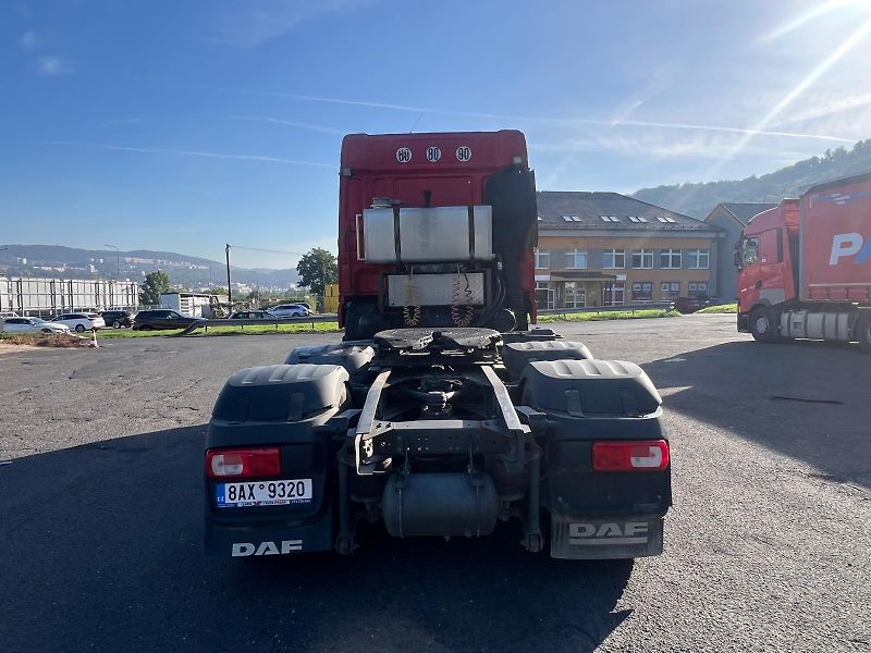 DAF XF (2016) - fotka 7 z 19