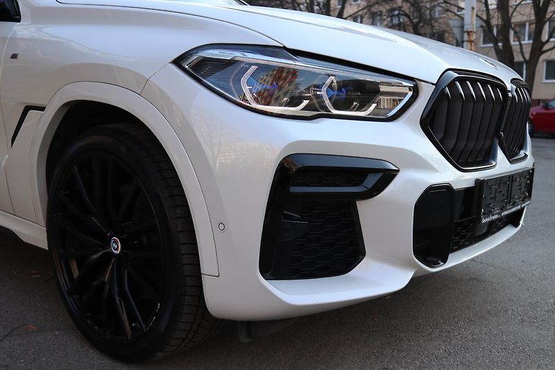 BMW X6 XDRIVE 40i G06 M-PAKET 245kW - fotka 6 z 50