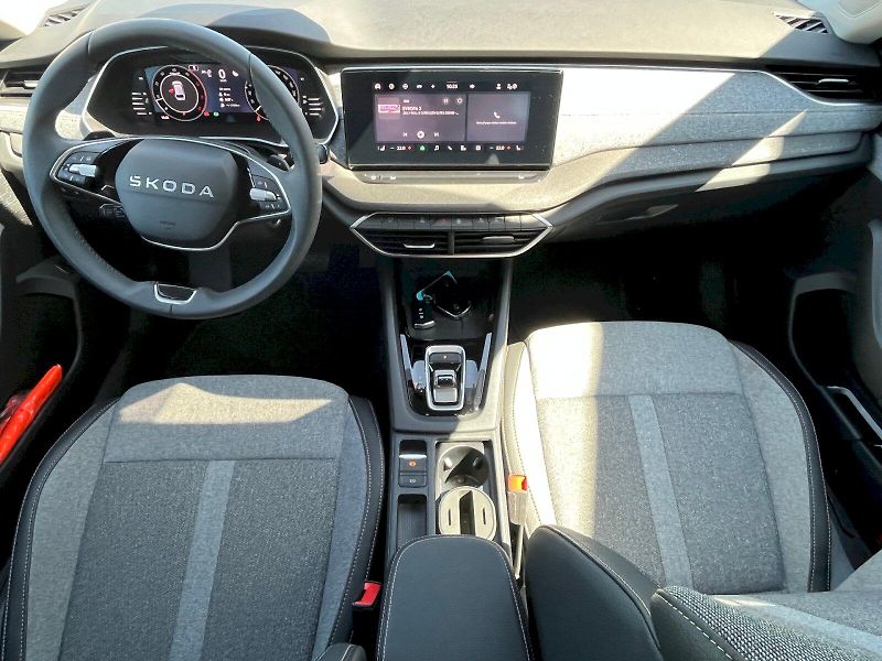 Škoda Octavia (2025) 2.0 TDI 110kW DSG Top Selectio - fotka 10 z 25