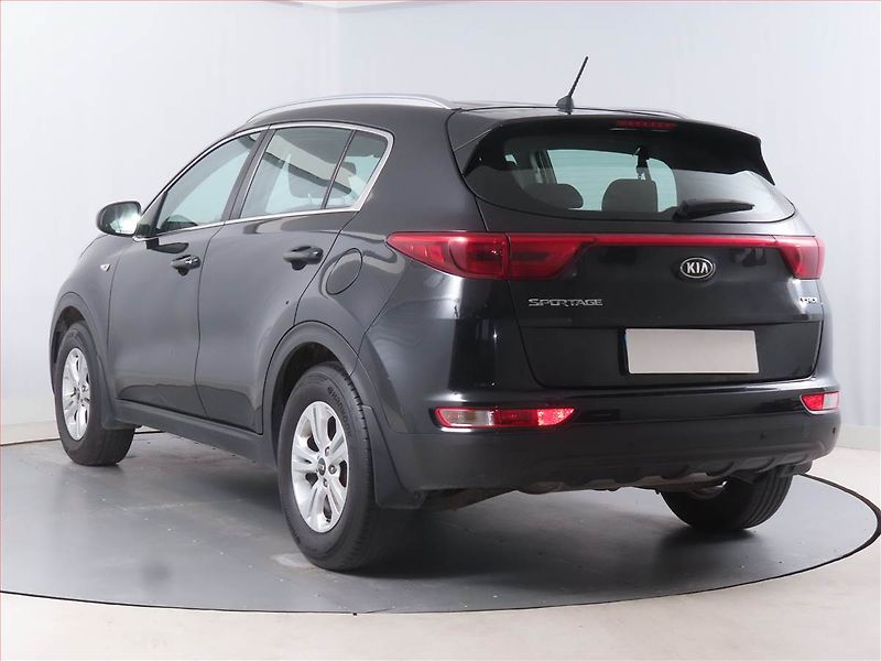 Kia Sportage (2018) 1.7 CRDi, Serv.kniha, Tempomat - fotka 4 z 15