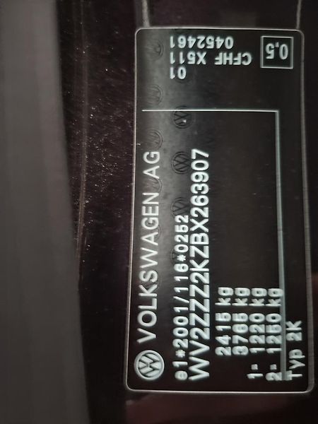 Volkswagen Caddy Maxi TDI 4x4 7 míst  - fotka 26 z 50