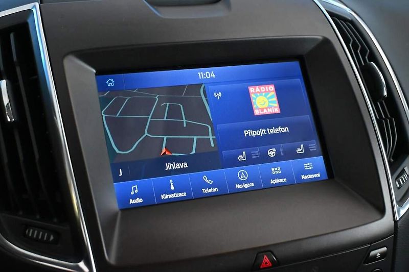 Ford Galaxy (2023) 2.5 TITANIUM 7 Míst LED ACC SO - fotka 17 z 40