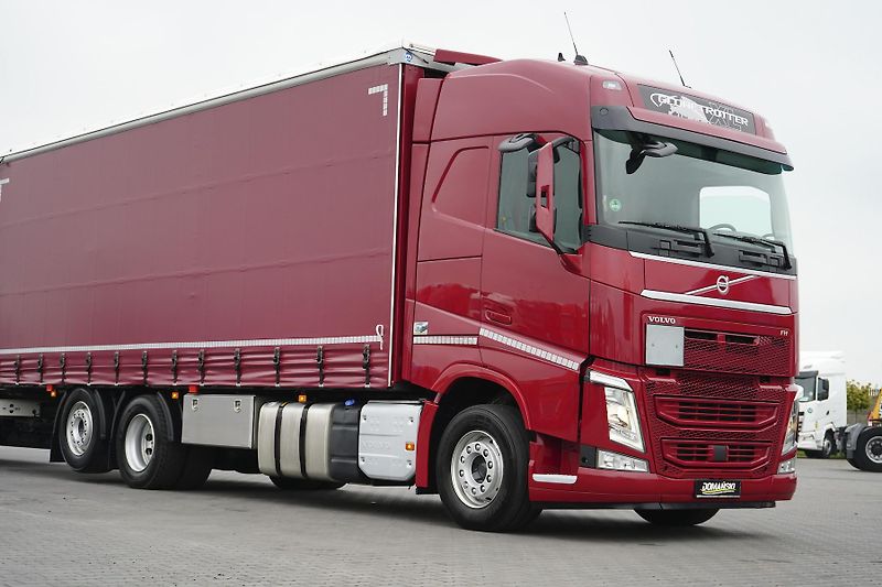 Volvo FH (2021) / 460 / EURO 6 / ZESTAW PRZEST - fotka 34 z 55