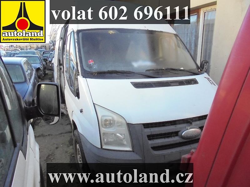 Ford Transit (2009) VOLAT 602 696111 - fotka 2 z 15
