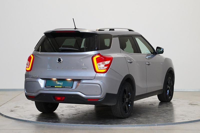 SsangYong Tivoli - fotka 2 z 27