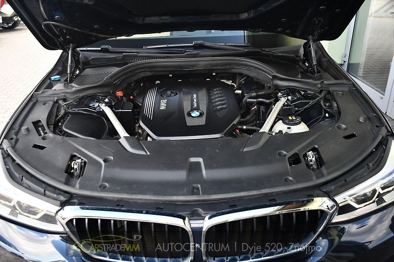 BMW Řada 6 630d xD Gran Turismo M-SPORT  - fotka 56 z 59