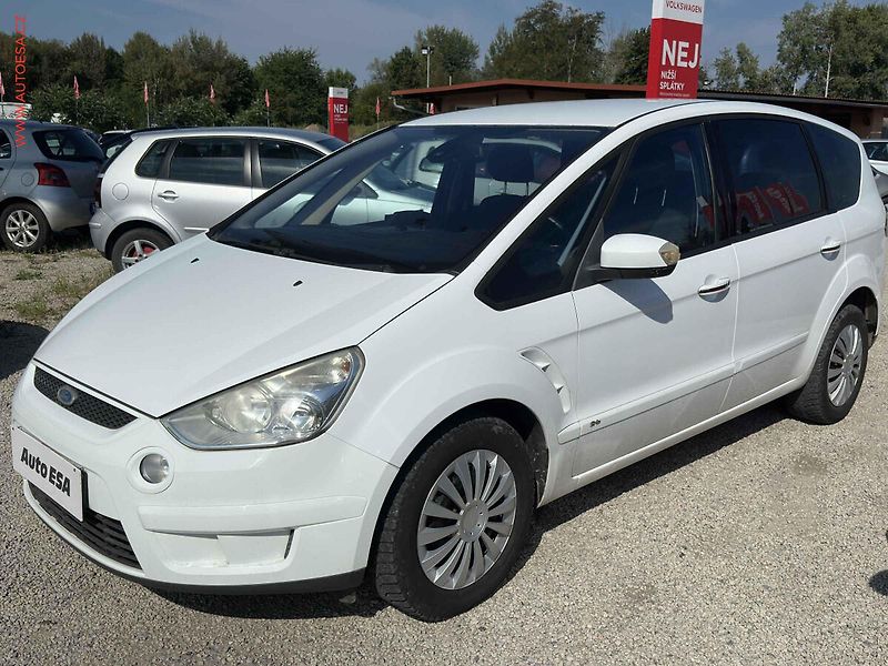 Ford S-MAX (2009) 2.5T, autoAC - fotka 3 z 19