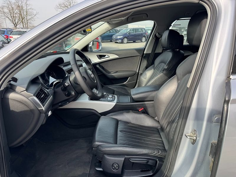 Audi A6 (2016) 3,0 TDI 160 Kw Sline - fotka 10 z 39