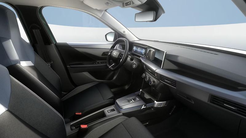 Opel Frontera (2026) Edition Hybrid 1.2T (110k)eDCT - fotka 7 z 7