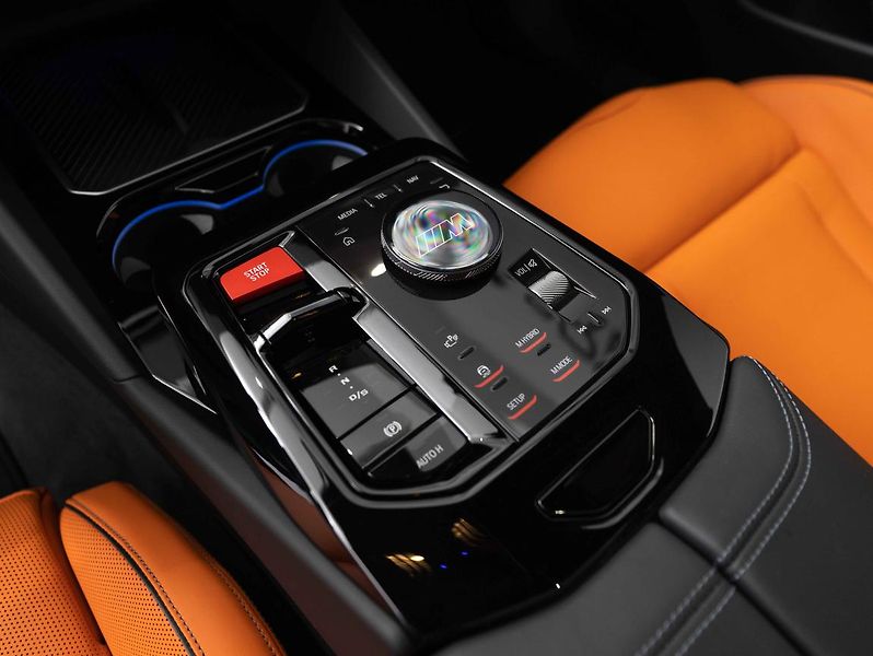 BMW M5 Touring - fotka 7 z 13