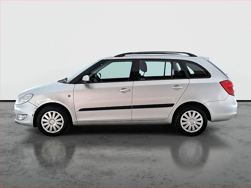 Škoda Fabia (2011) 1.2 TSI, nová STK - fotka 3 z 18