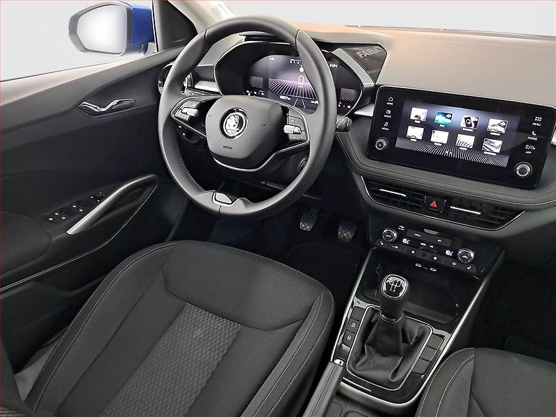 Škoda Fabia (2025) 1.0 TSI, TOP SELECTION, DPH - fotka 7 z 19