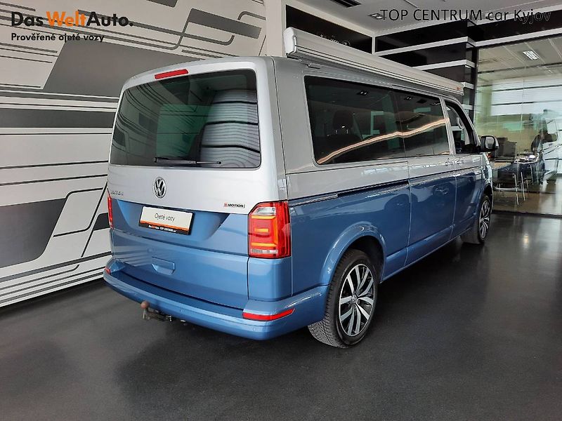 Volkswagen Multivan (2019) 2.0 TDI 4Motion (146kW/198k) D - fotka 2 z 24