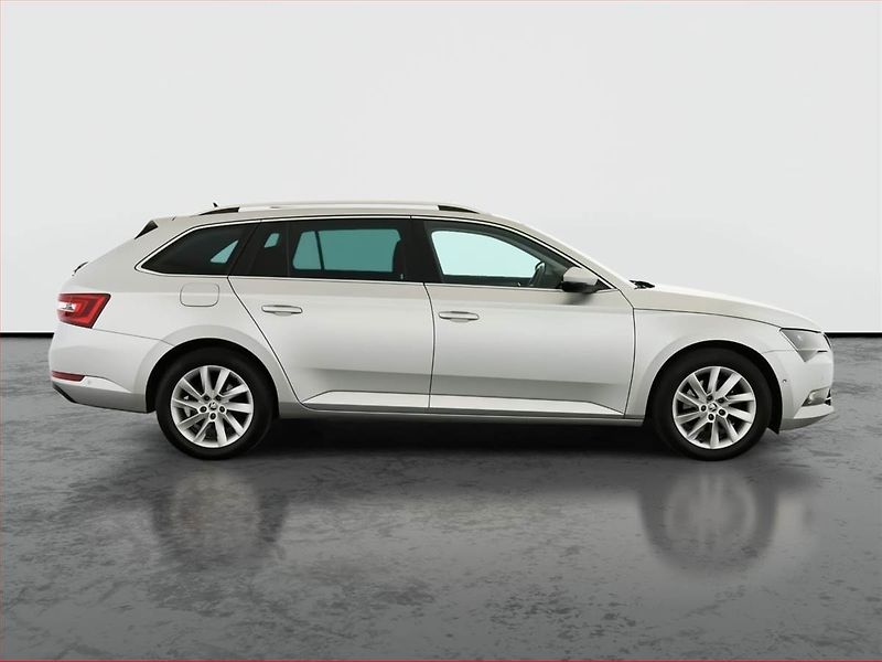 Škoda Superb (2018) Style 2.0 TDI, 4X4, Automat - fotka 6 z 17
