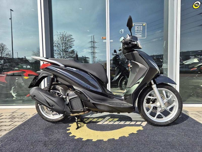Piaggio Medley 125 (2026) EU5+ - fotka 3 z 20