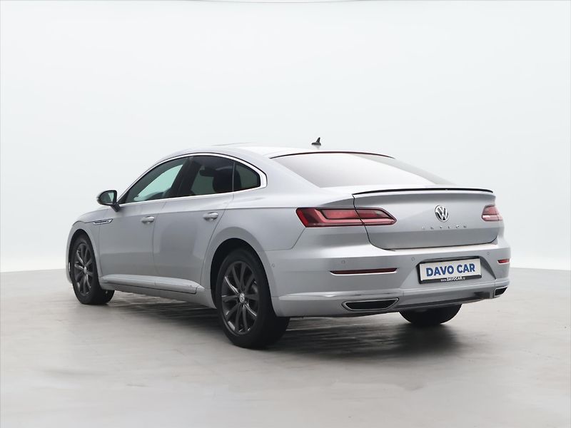 Volkswagen Arteon 2,0 TDi DSG R-line Pano - fotka 5 z 28