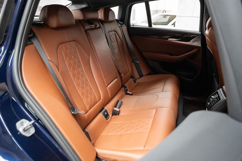 BMW X4 xD 30d ///M*LASER*ZÁRUKA 11/27 - fotka 12 z 54