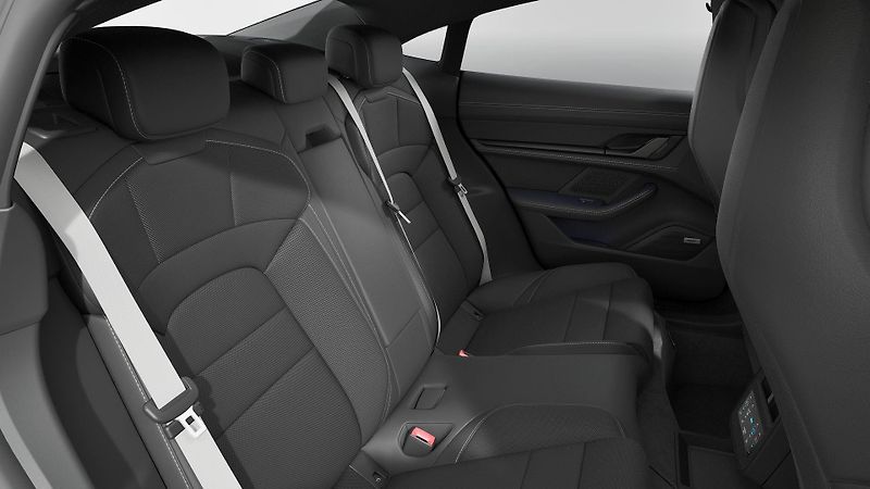 Porsche Taycan (2026) 4S Black Edition - fotka 10 z 10