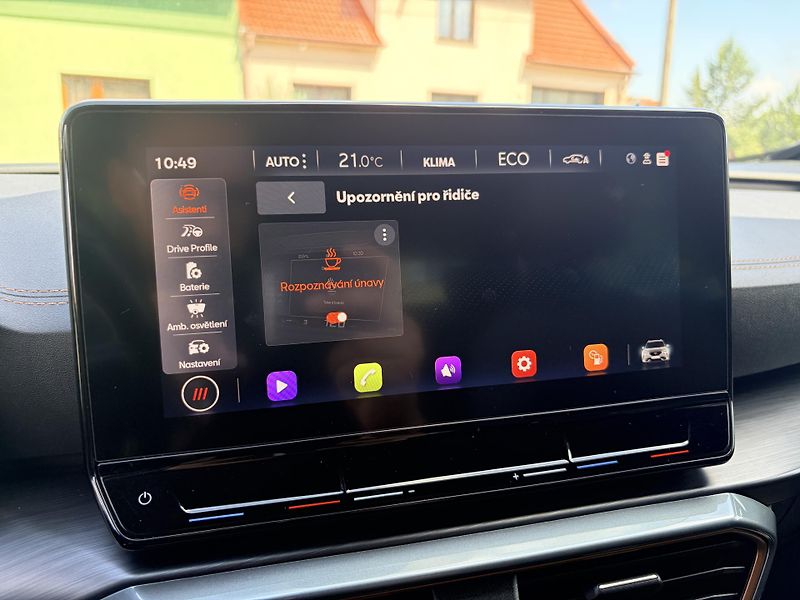 Cupra Formentor 1.4TSI E-HYBRID LED REZERVACE - fotka 36 z 60