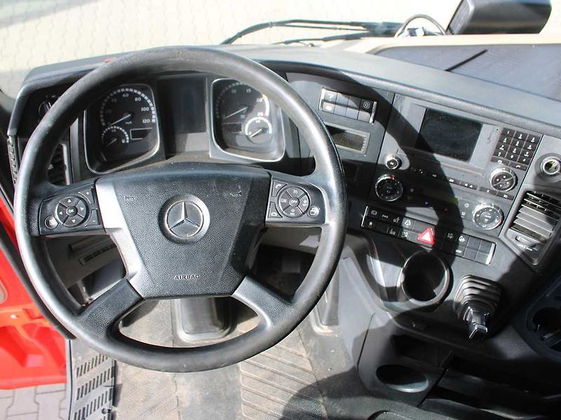Mercedes-Benz Actros 2545, 6X2, BDF, NEZÁVISLÁ KLIM - fotka 9 z 21