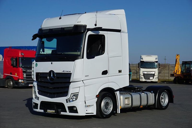 Mercedes-Benz Actros (2021) 1851 / E 6 / MP 5 / ACC / MEGA - fotka 2 z 51
