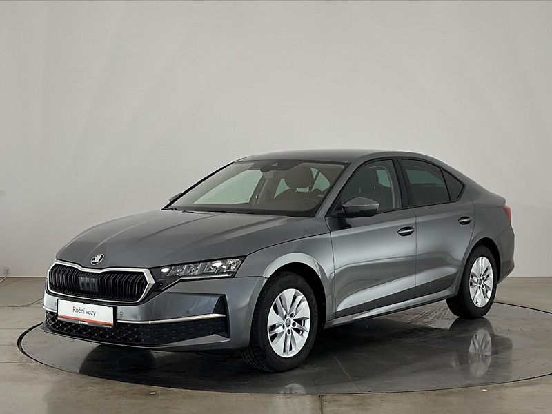 Škoda Octavia Selection - fotka 1 z 28