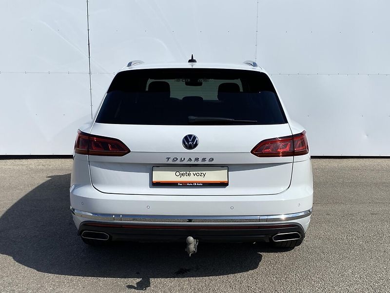 Volkswagen Touareg 3,0 TDI 210 kW Atmosphere 4MOT - fotka 6 z 29