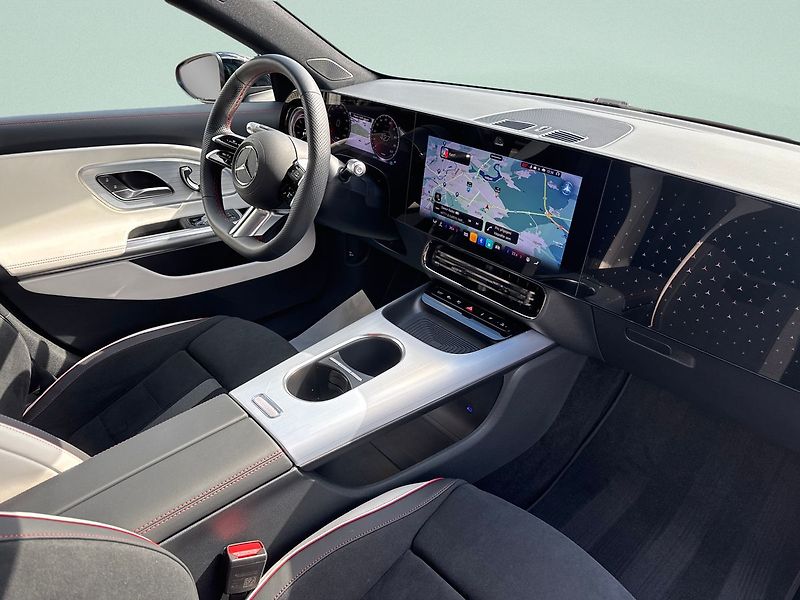 Mercedes-Benz CLA 250+ EQ - fotka 12 z 20