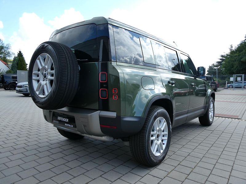 Land Rover Defender 110 S D200 - fotka 7 z 33