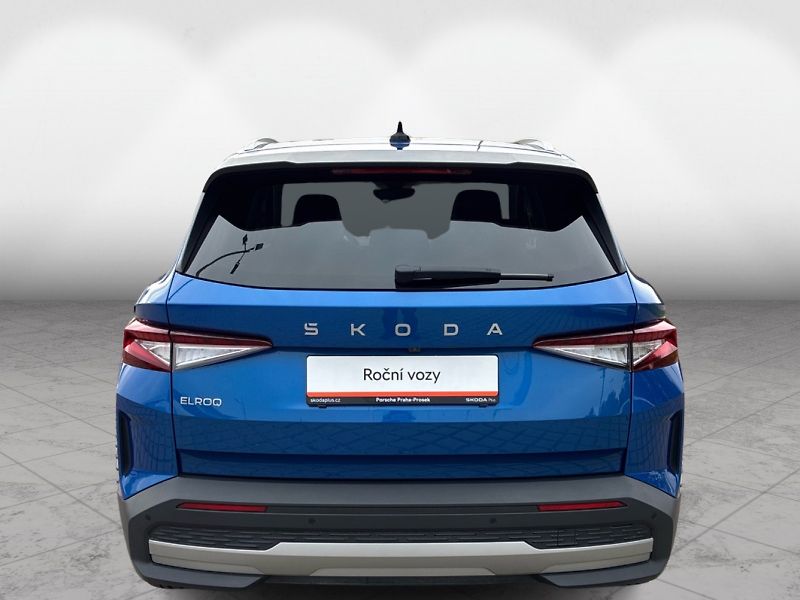 Škoda Elroq 50 125 kW, Tažné  99,3% - fotka 5 z 29
