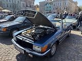 38. jarní setkání vozidel Mercedes-Benz v Kolíně v sobotu 18. dubna 2026.