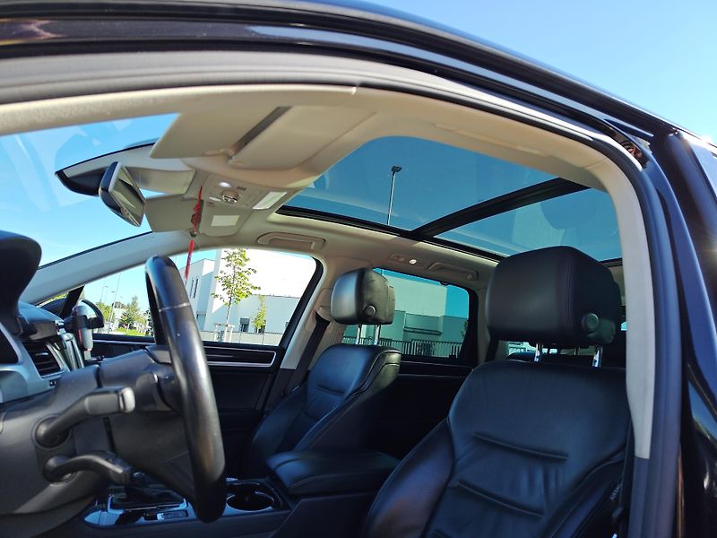 Volkswagen Touareg (2014) VW Touareg V6 3.0 TDI 193kw  - fotka 11 z 26