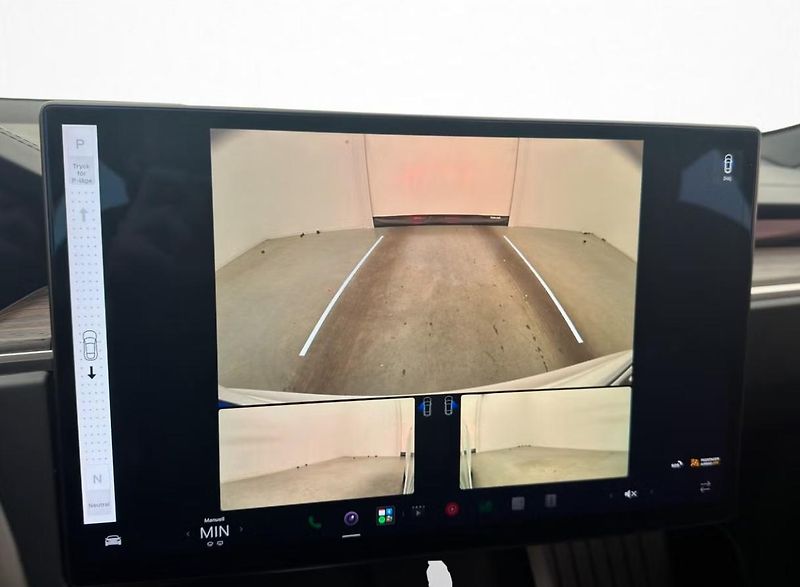 Tesla Model S LR AWD Vzduch Yoke Pano Kamera - fotka 17 z 33