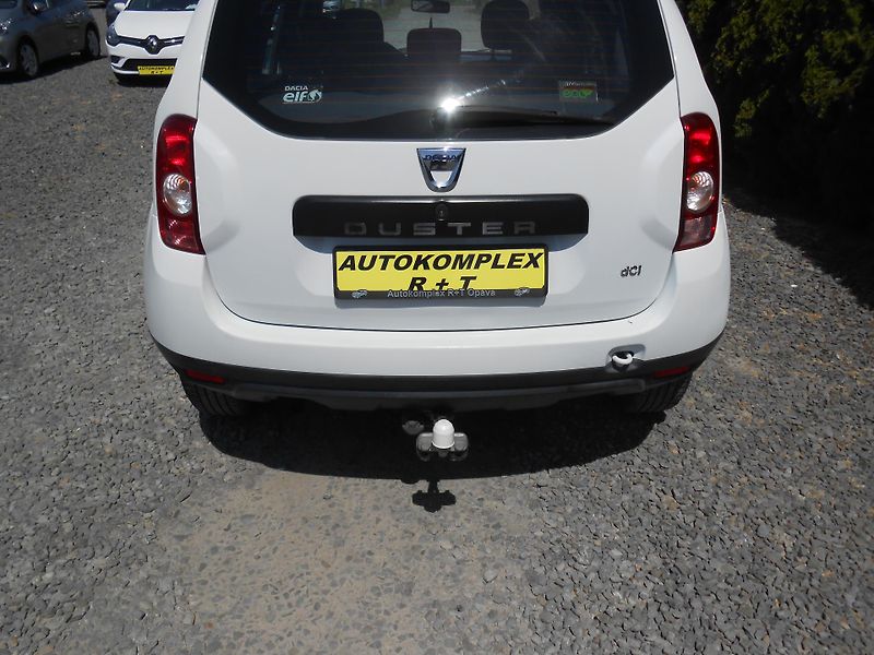 Dacia Duster 1.5DCi, KLIMA, Tažné!! - fotka 32 z 32