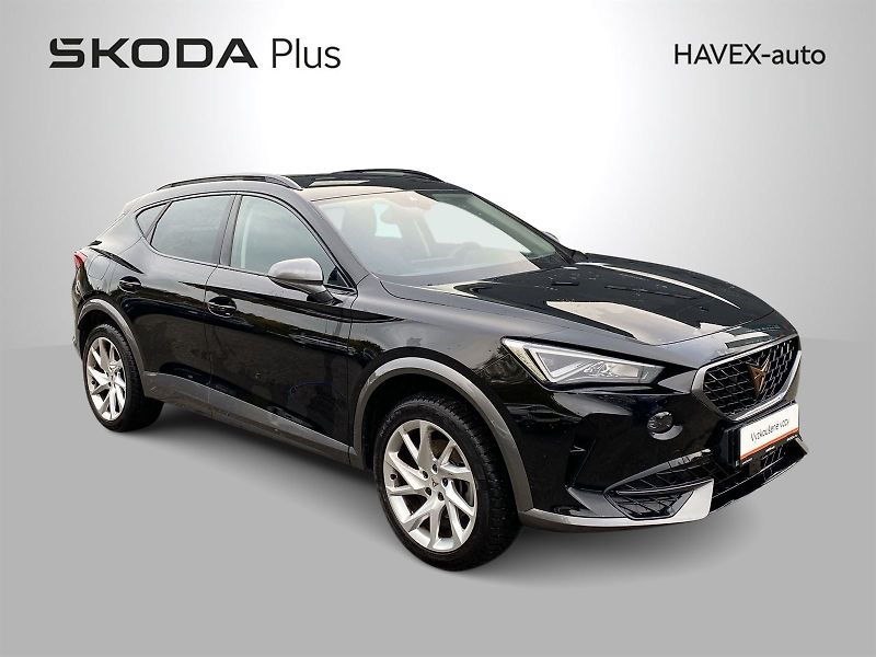 Cupra Formentor (2023) 1.5 TSI Basis - fotka 37 z 40