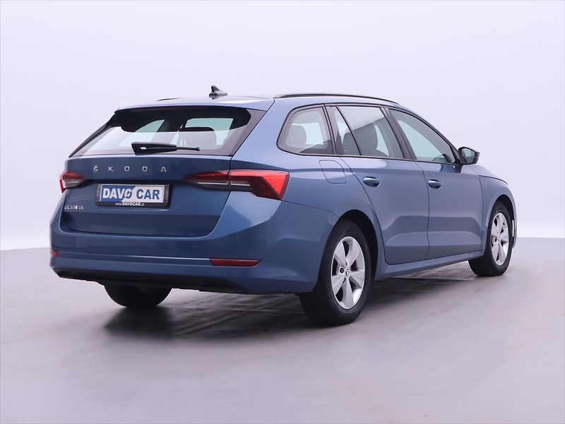 Škoda Octavia 2,0 TDI 1.Maj. CZ DPH LED - fotka 7 z 33