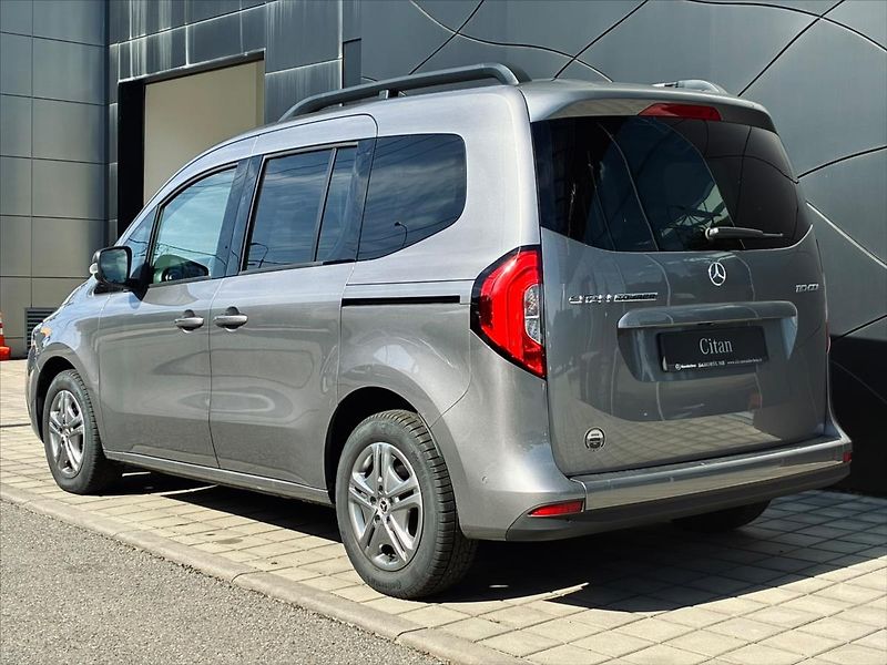 Mercedes-Benz Citan 1,5 110 CDI / Tourer PRO / S - fotka 4 z 17