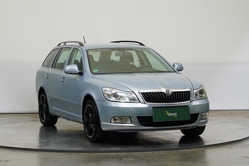 Škoda Octavia - fotka 8 z 22