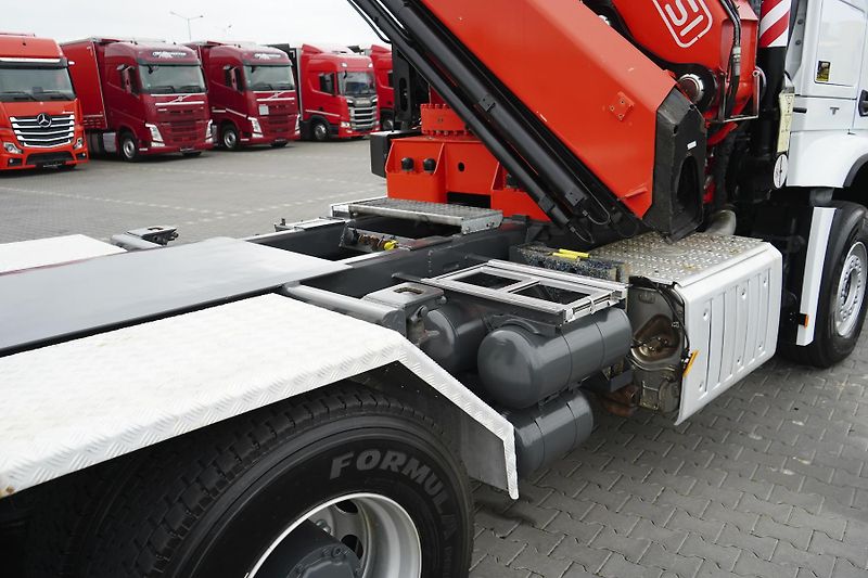 Mercedes-Benz (2018) AROCS / 2651 / 6 X 4 / FASSI F - fotka 59 z 68