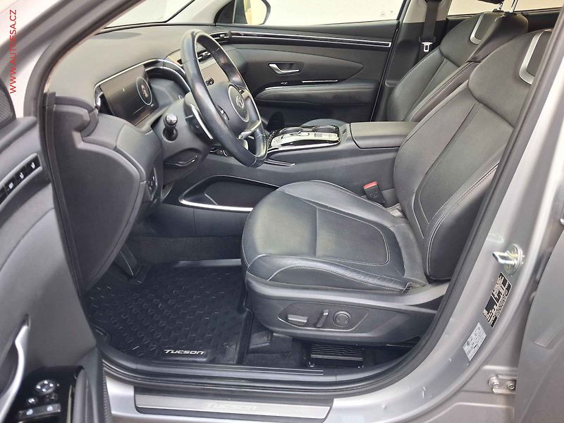Hyundai Tucson (2022) 1.6 T-GDi 4x4, Premium, AT - fotka 9 z 22