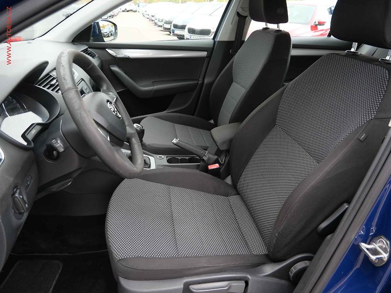 Škoda Octavia (2013) 1.2 TSi, AC, tempo, park - fotka 9 z 15