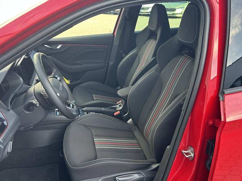 Škoda Scala Monte Carlo 7DSG 1,0TSI - fotka 6 z 25