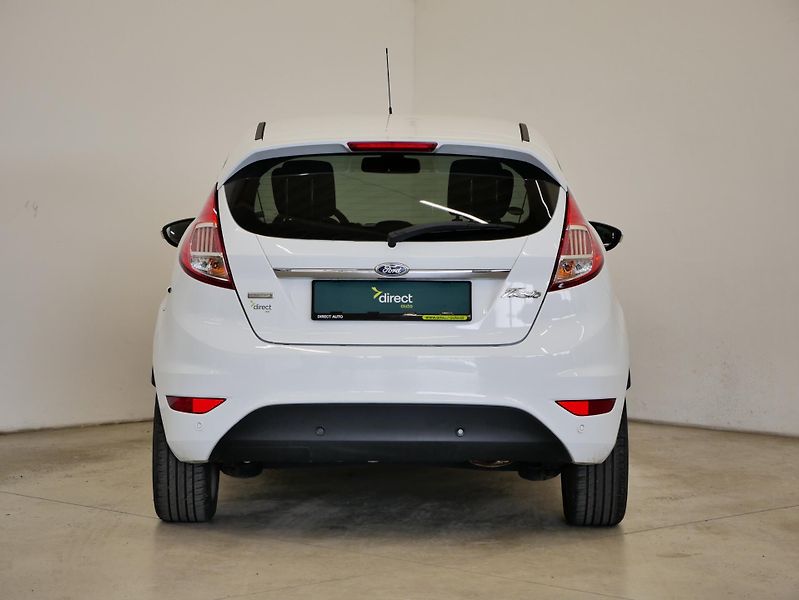 Ford Fiesta - fotka 6 z 24